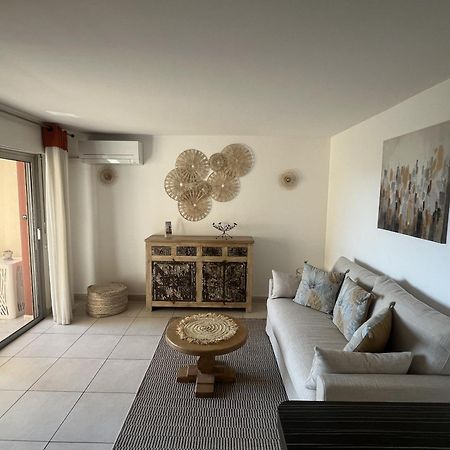 Frejus Plage Le Capitole T2 35M2 Climatise Balcon Kültér fotó