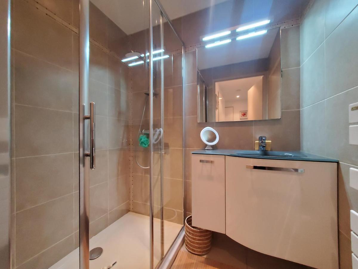 Frejus Plage Le Capitole T2 35M2 Climatise Balcon Kültér fotó