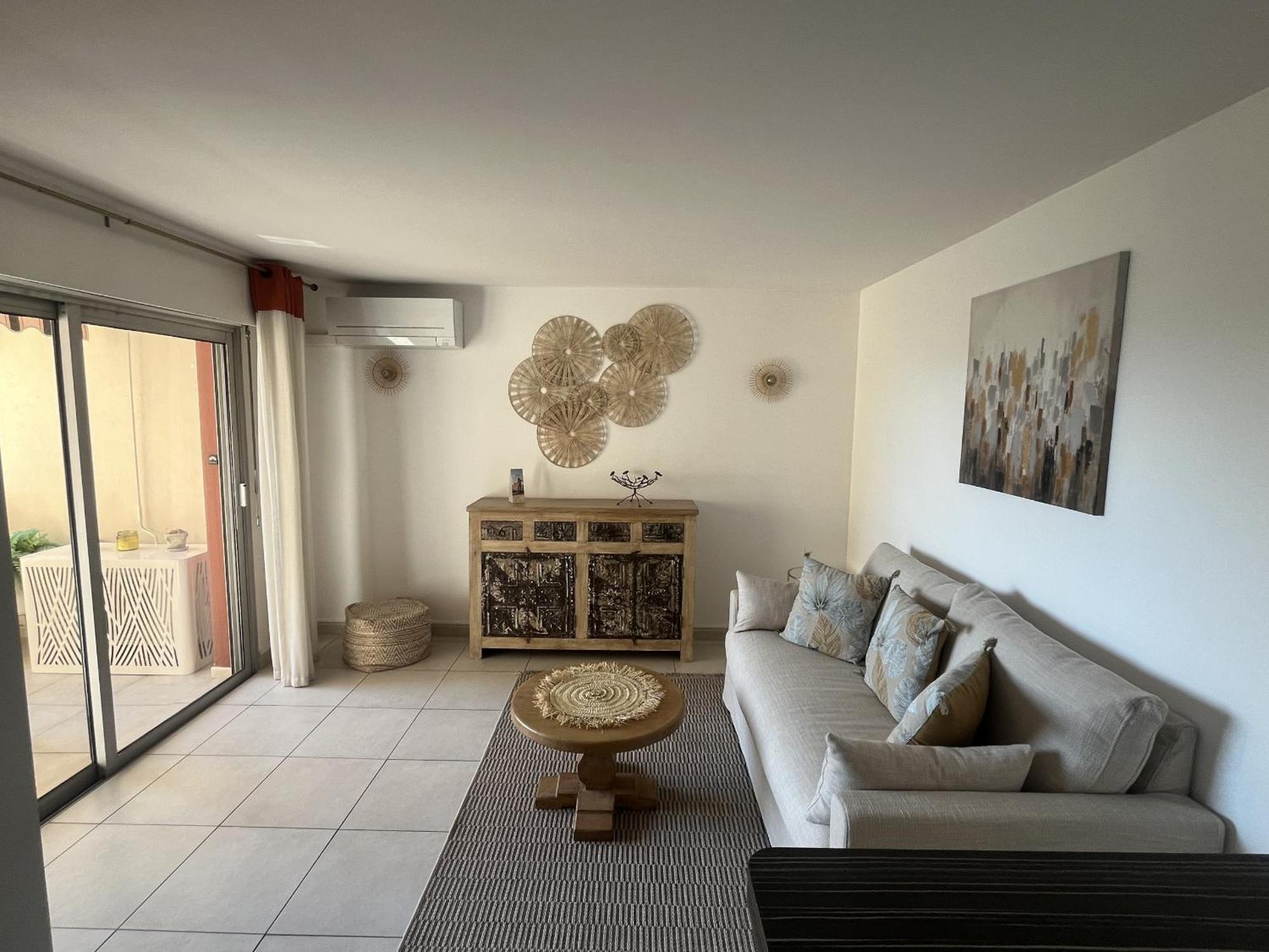 Frejus Plage Le Capitole T2 35M2 Climatise Balcon Kültér fotó