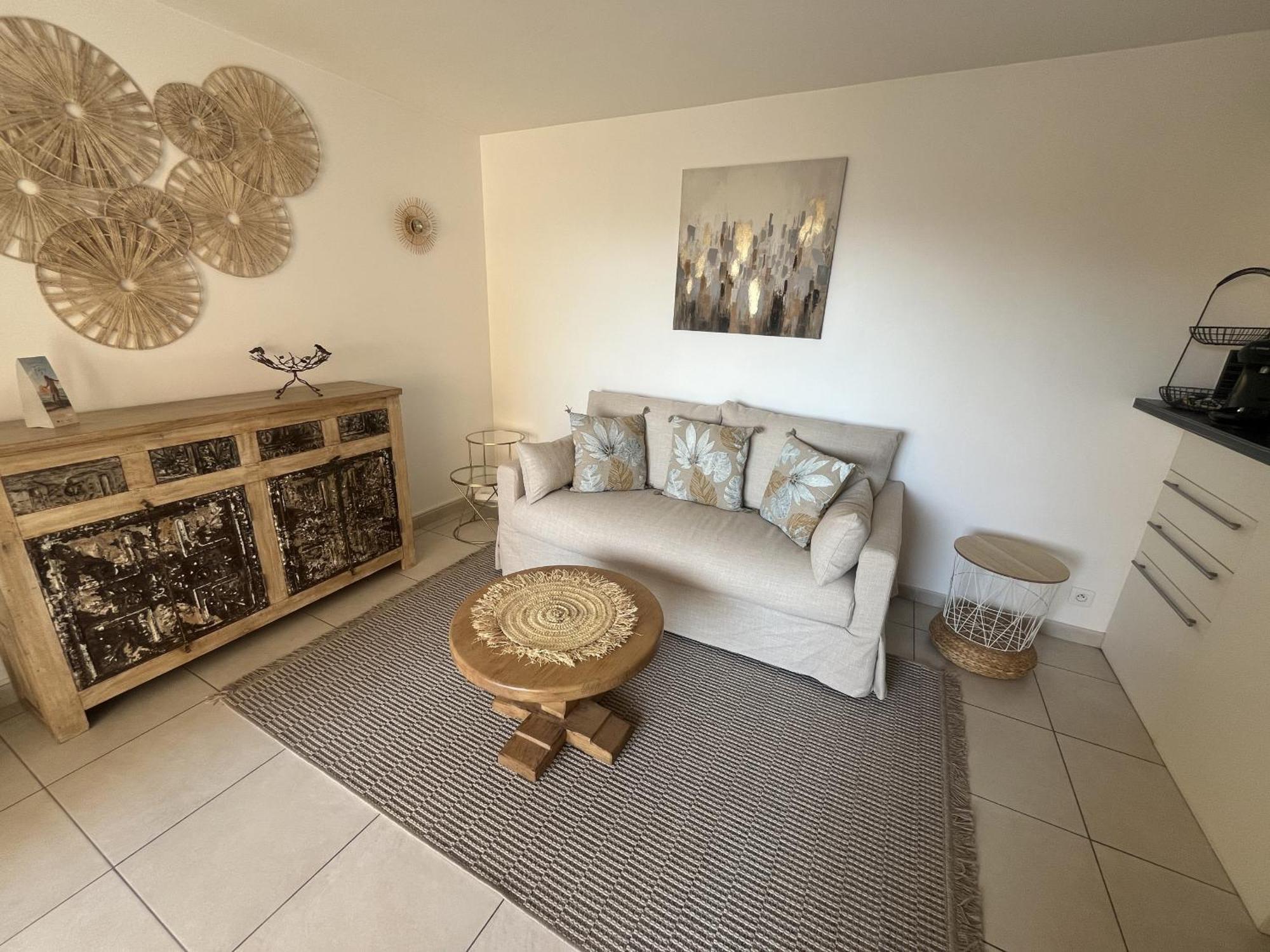 Frejus Plage Le Capitole T2 35M2 Climatise Balcon Kültér fotó